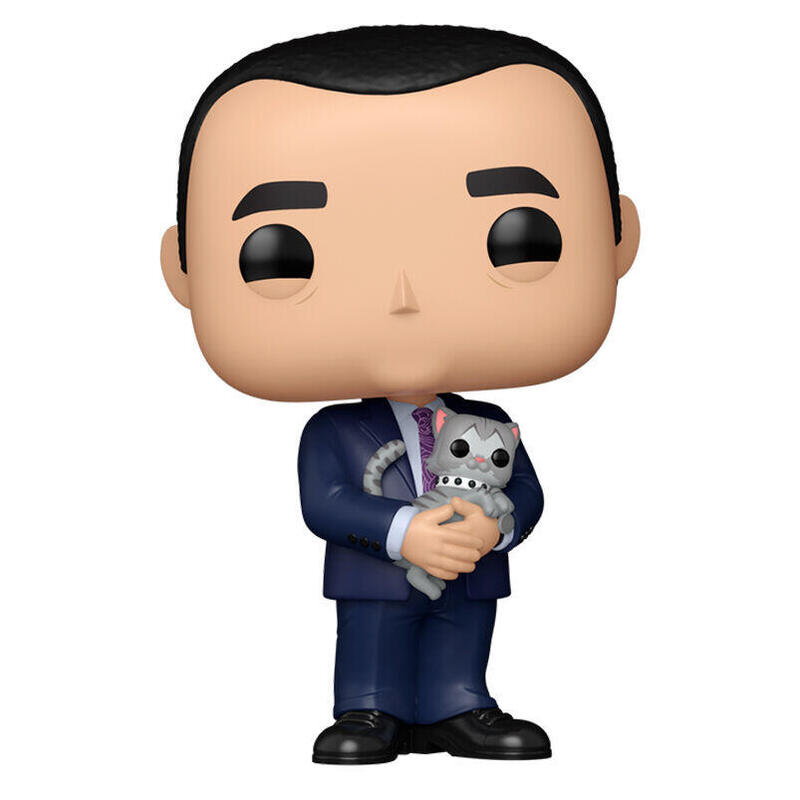 Figura Pop Suits Louis Litt With Mikado