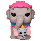 Figura Pop Super Disney Dumbo Mrs Jumbo With Dumbo