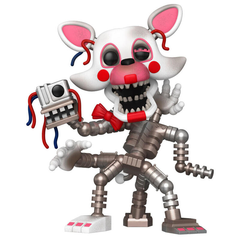 Figura Pop Super Five Nights At Freddy'S Mangle
