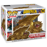 Figura Pop Super Godzilla Sleeping King Ghidorah