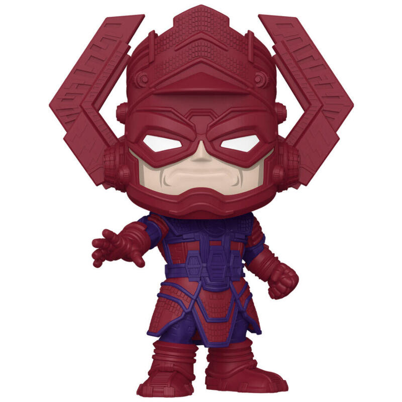 Figura Pop Super Marvel Los 4 Fantasticos Galactus