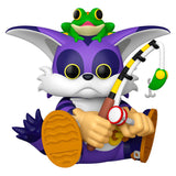 Figura Pop Super Sonic The Hedgehog Big