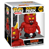 Figura Pop Super South Park Satan