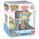 Figura Pop Super Stranger Things Scoops Ahoy Demogorgon