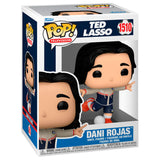 Figura Pop Ted Lasso Dani Rojas
