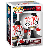 Figura Pop Terrifier 2 Art The Clown