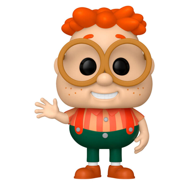 Figura Pop The Adventures Of Jimmy Neutron Carl Wheezer