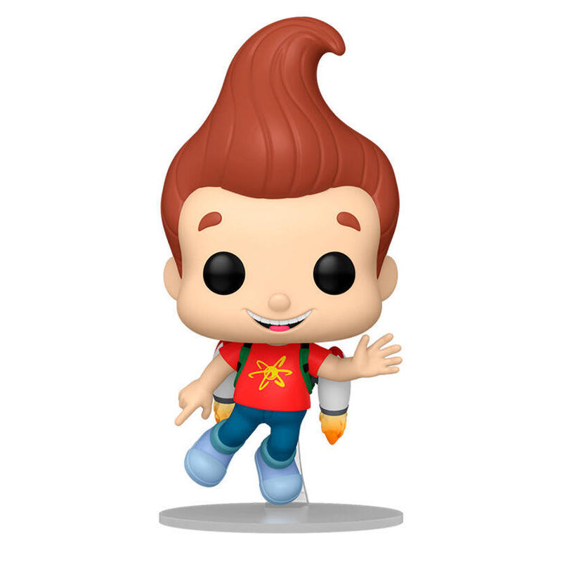 Figura Pop The Adventures Of Jimmy Neutron Jimmy Neutron