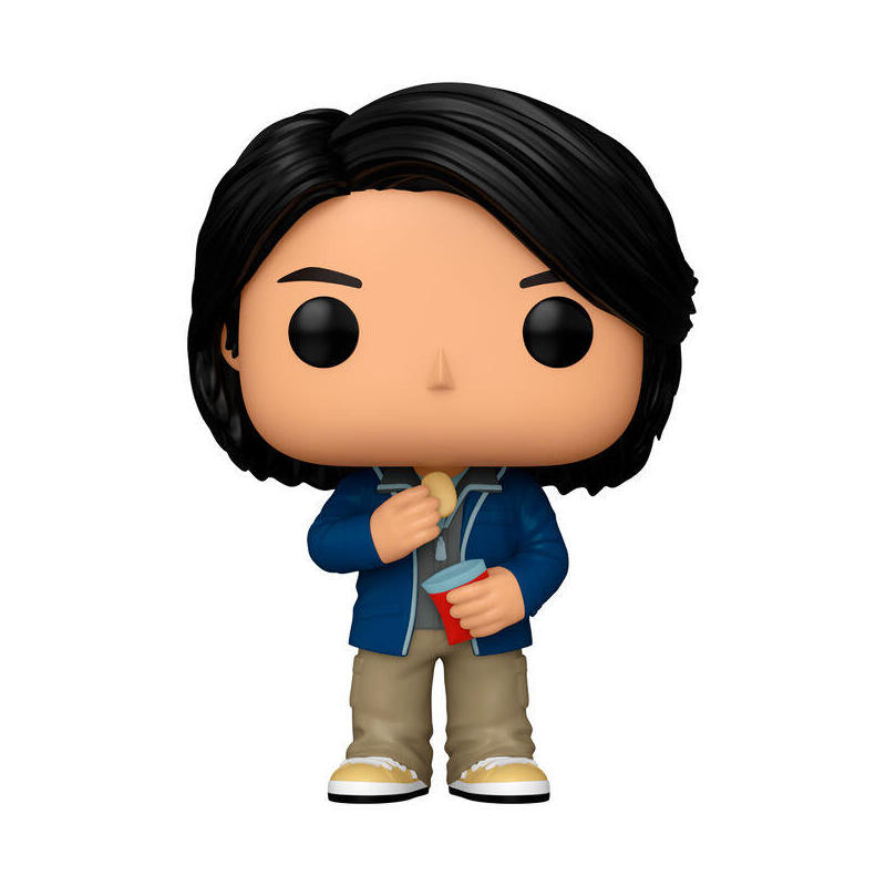 Figura Pop The Fast And The Furious Han Lue