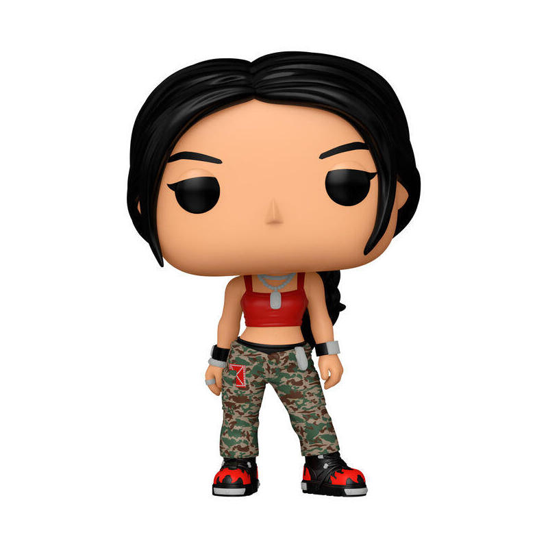 Figura Pop The Fast And The Furious Letty Ortiz