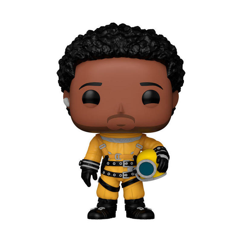 Figura Pop The Fast And The Furious Tej Parker