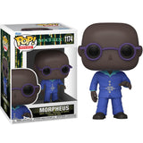 Figura Pop The Matrix 4 Morpheus