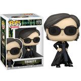 Figura Pop The Matrix 4 Trinity