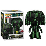 Figura Pop The Matrix Neo Exclusive