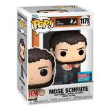 Figura Pop The Office Mose Schrute Exclusive
