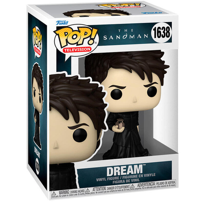 Figura Pop The Sandman Dream