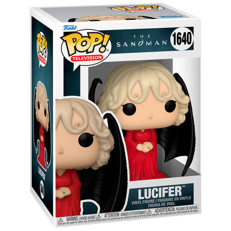 Figura Pop The Sandman Lucifer