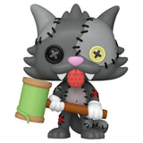 Figura Pop The Simpsons Patchwork Scratchy