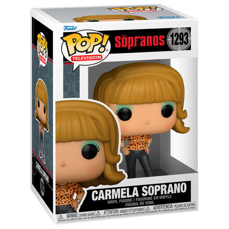 Figura Pop The Sopranos Carmela