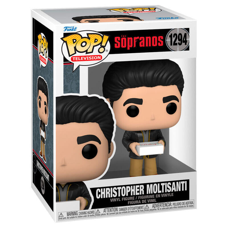 Figura Pop The Sopranos Christopher