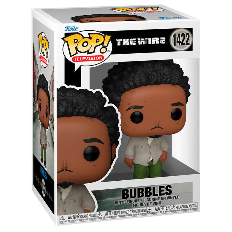 Figura Pop The Wire Bubbles