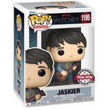 Figura Pop The Witcher Jaskier Exclusive