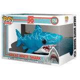 Figura Pop Tiburon Super Great White Shark