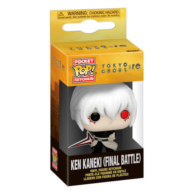 Figura Pop Tokyo Ghoul: Re Ken Kaneki