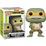Figura Pop Tortugas Ninja 2 Michaelangelo