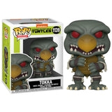 Figura Pop Tortugas Ninja 2 Tokka