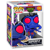 Figura Pop Tortugas Ninja Superfly