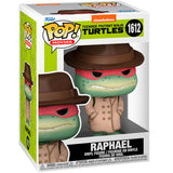 Figura Pop Tortugas Ninja Teenage Mutant Raphael