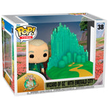 Figura Pop Town El Mago De Oz Wizard Of Oz With Emerald City