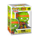 Figura Pop Toxic Crusaders Toxie