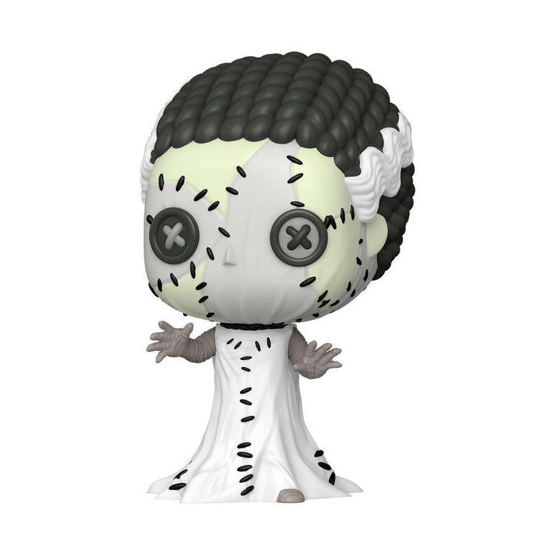 Figura Pop Universal Monsters Patchwork Bride