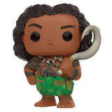 Figura Pop Vaiana Moana Maui