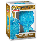 Figura Pop World Of Warcraft The Lich King
