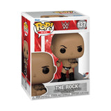 Figura Pop Wwe The Rock