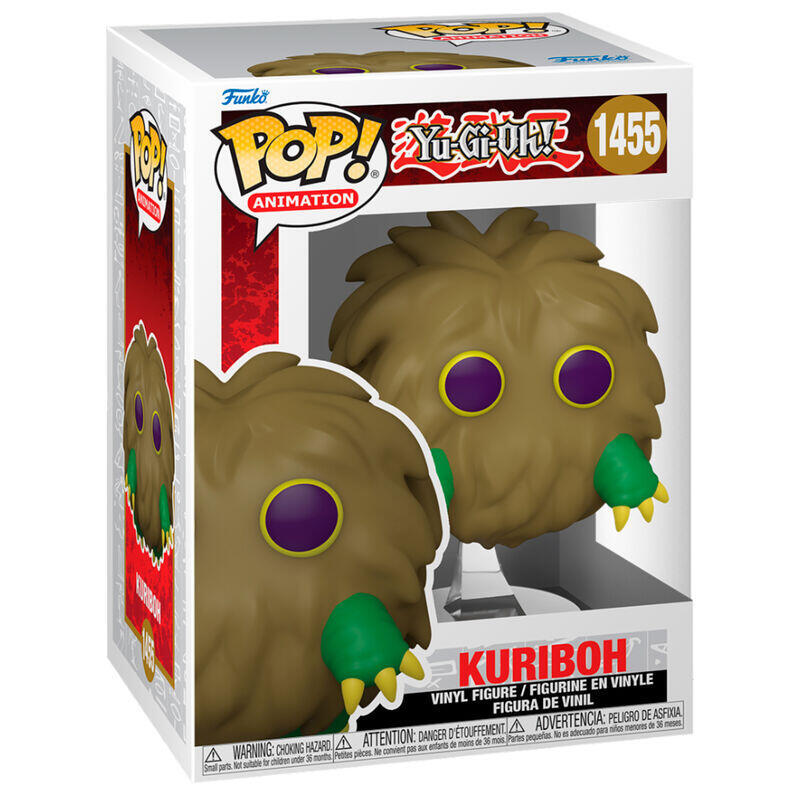 Figura Pop Yu-Gi-Oh! Kuriboh