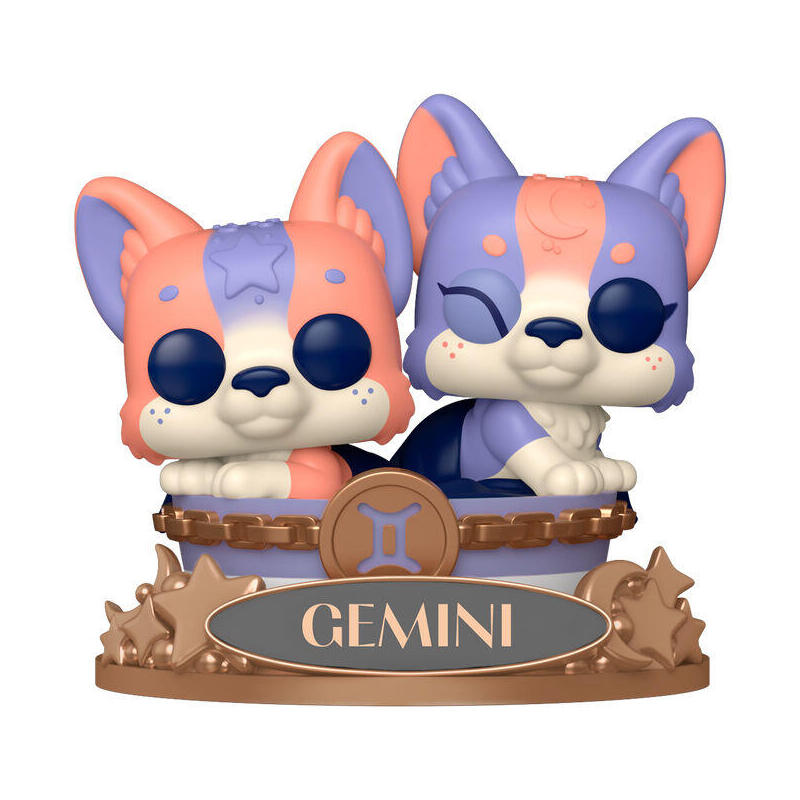 Figura Pop Zodiac Gemini