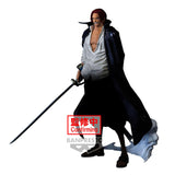 Figura Premium Shanks The Metallic One Piece 30cm