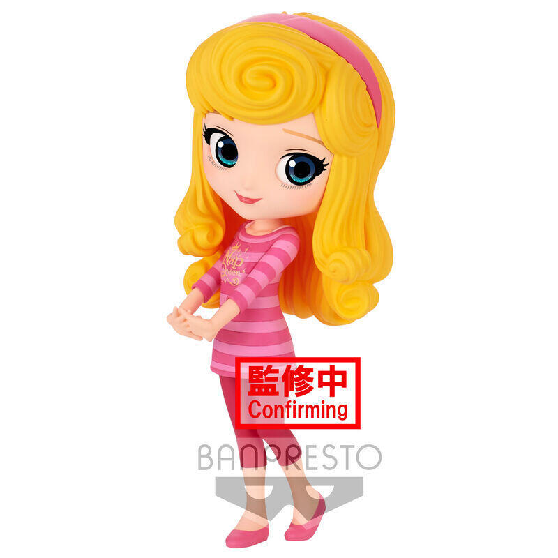 Figura Princess Aurora Avatar Style Disney Characters Q Posket 14cm