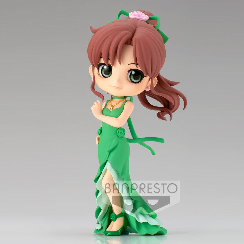 Figura Princess Jupiter Ver.B Pretty Guardian Eternal The Movie Sailor Moon Q Posket 14cm