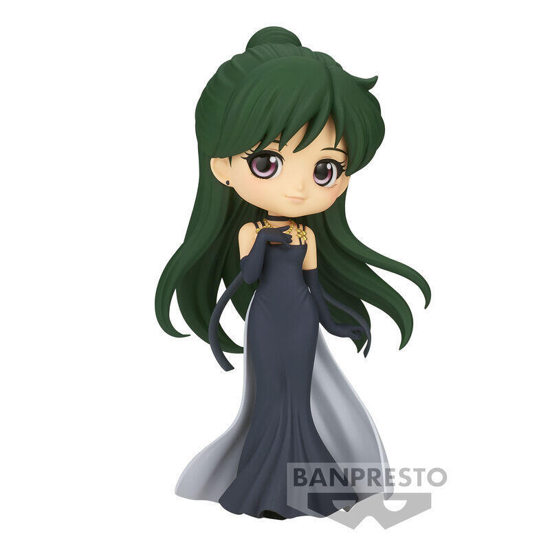 Figura Princess Pluto Ver.A Eternal Pretty Guardian Sailor Moon Q Posket 14cm