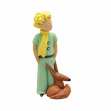 Figura Principito Y El Zorro Figura Pvc 7 Cm El Principito