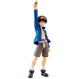 Figura Pup Up Parade Simon Tengen Toppa Gurren Lagann 17cm