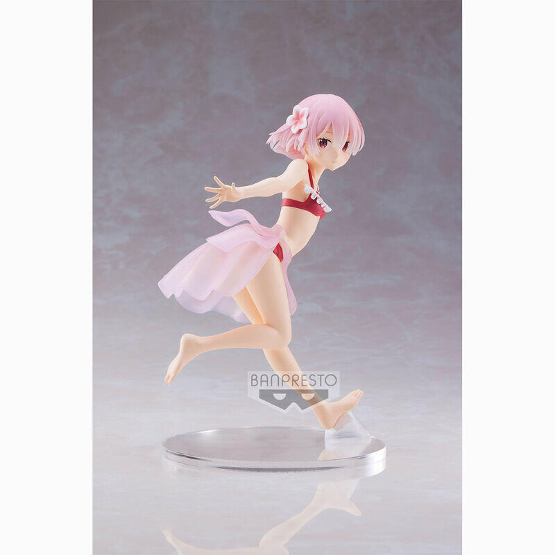 Figura Ram Celestial Vivi Re:Zero Starting Life In Another World 18cm