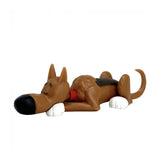 Figura Rantanplan Tumbado