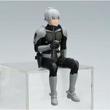 Figura Reno Ichikawa Break Time Ver. Pm Perching Fig. 8 Cm Kaiju No. 8