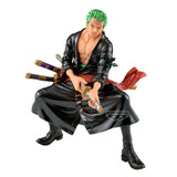 Figura Roronoa Zoro King Of Artist One Piece 18cm